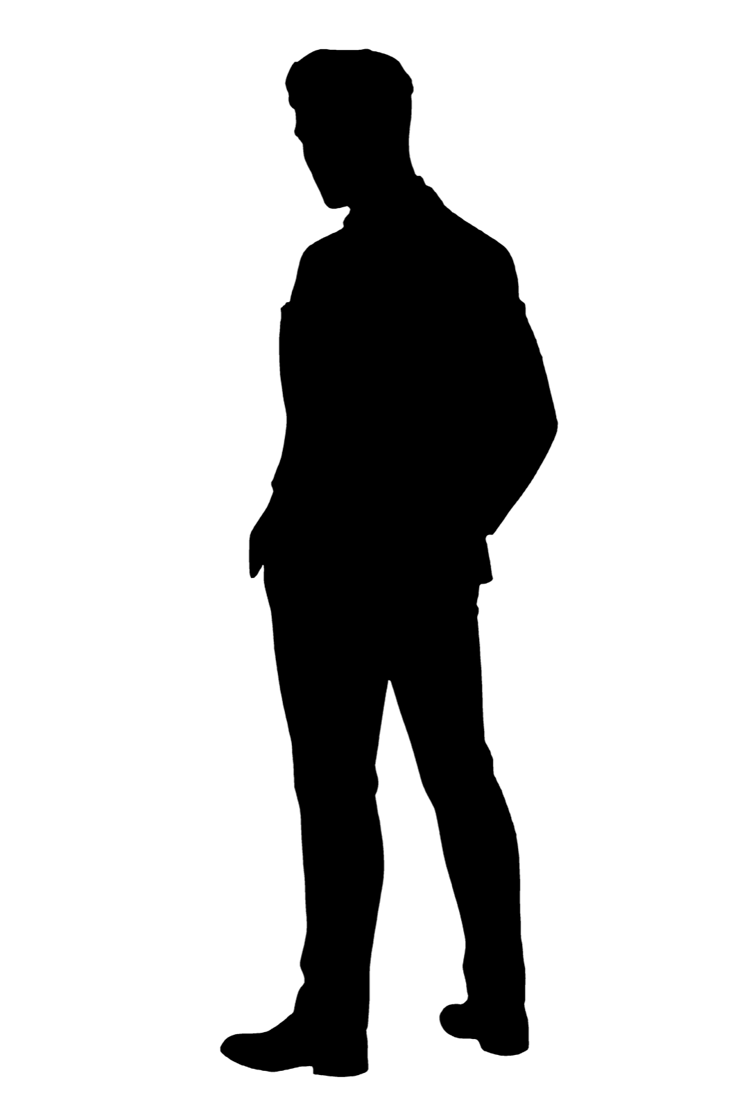 Marcus silhouette